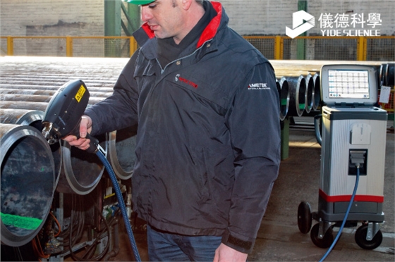 斯派克移動(dòng)式直讀光譜儀TEST