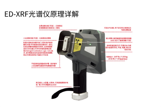 斯派克手持光譜儀