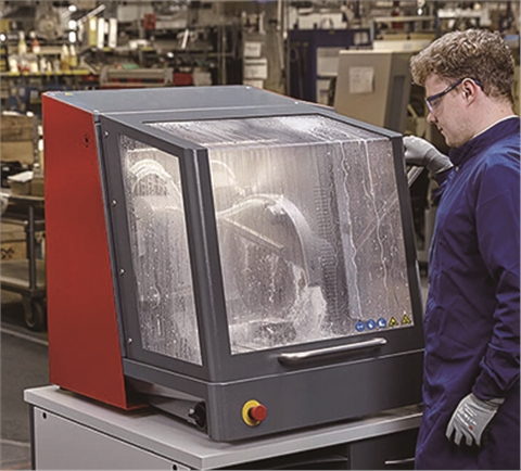 LABOTOM-5切割機(jī)