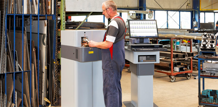 直讀光譜儀-SPECTRO-LAB