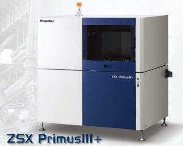 上照式波長色散x射線熒光光譜儀