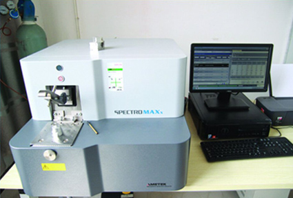 直讀光譜儀成功案例(七)