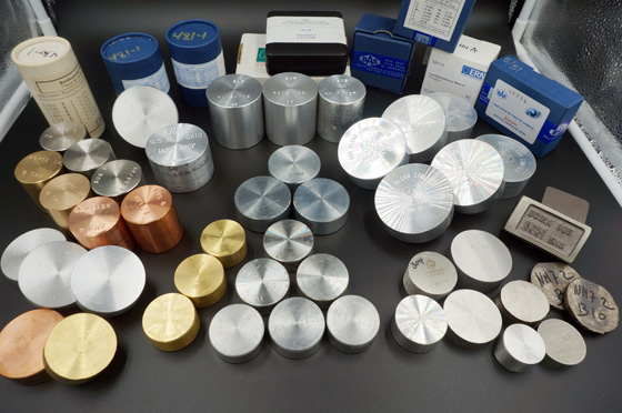 專注光譜10年：中國大的國內(nèi)進口光譜標樣倉庫