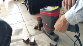 關(guān)于安全，手持光譜儀是怎樣做的？