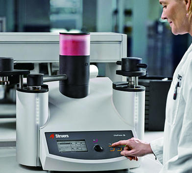 CITOPRESS-5 鑲樣機(jī) 鑲樣設(shè)備 Struers司特爾