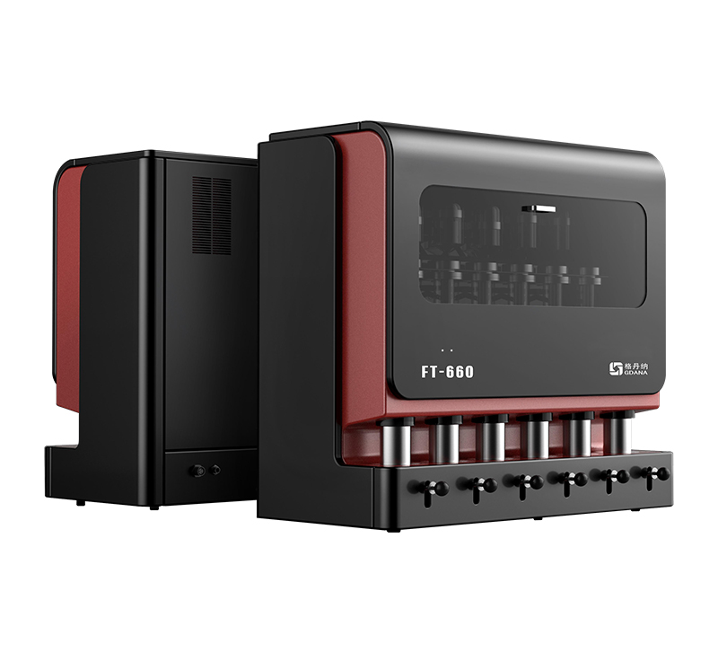 FT-660全自動索氏提取儀（6位）